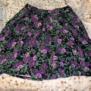 LuLaRoe pocket skirt